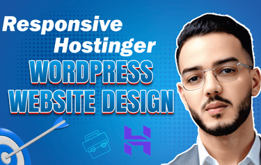 wordpress website builder