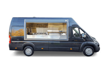 Food Truck - Peugeot Boxer