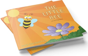 The Little Bee book cover