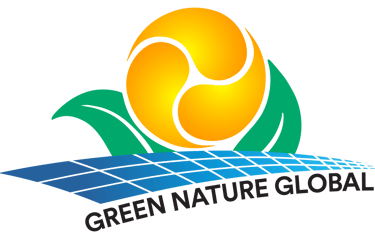 โลโก้กรีนเนเจอร์โกลโบล