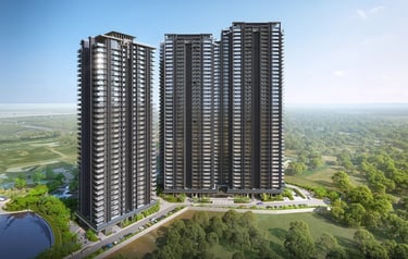 Krisumi Waterside Residences, Gurugram