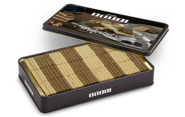 WAFERINI PICCOLI PIACERI CACAO E NOCCIOLA Babbi
