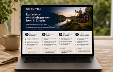 nordwise info form