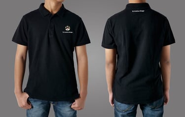 IT RAN Infrastructure T-shirt Design