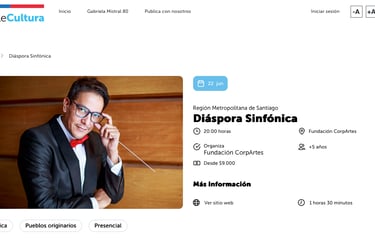 Eloy Rojas Quintero y la Cantata Criolla en Chile