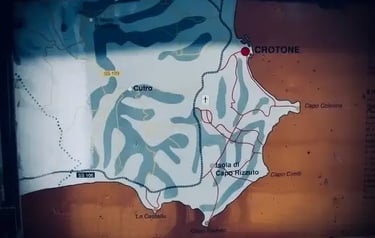 Crotone, italy, Facilitating migrant smuggling, art deception exhibitions,zainab ali,Oslo Norway