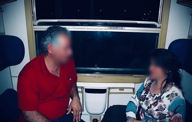 Zainab abdulkarim, Smuggling، deception، Crotone, Italy, France, Germany, Netherlands, Belgium