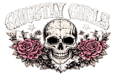 Experience the explosive sound of Ghostly Girls — an all-girl Alt-Metal Goth band.