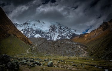 Salkantay Stargazing Photography Trek Machu Picchu 6 Day