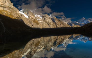 Huayhuash Photography Trek via Viconga 9 Day Andean Adventure