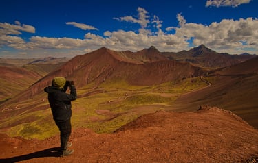 photo tours peru