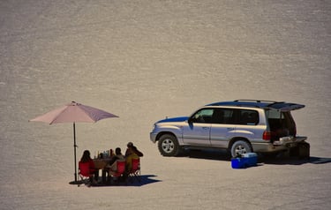 9-Day Uyuni Photography Tour
