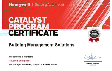 Honeywell Channel Partner 