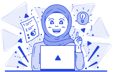 Custom website development for global clients