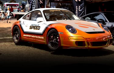 custom wrap projects, livery in Canberra