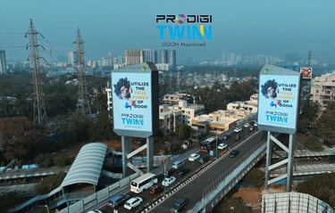 RoshanSpace ProDigi TWINN SBN Media Mumbai