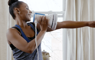 Image of the best muscle gun for pain relief.