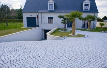 Terrassement  Savonnières