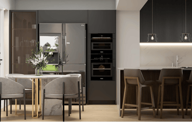 Luxury kitchen design