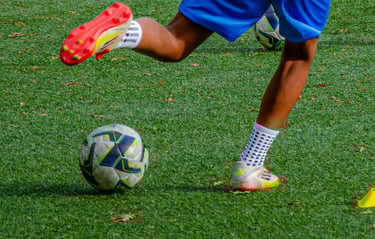 Privé voetbaltraining Ekeren