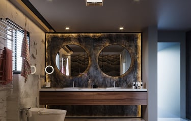 Beautiful Bathroom Design