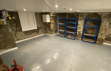 basement renovation in worcester completed by general builds a general builder in worcester