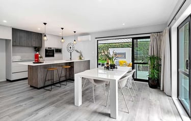 One Tree Hill kitchen renovation - Revive Builders Auckland