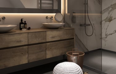 Modern Bathroom Design