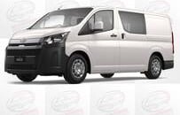 cheaper van hire & truck rental