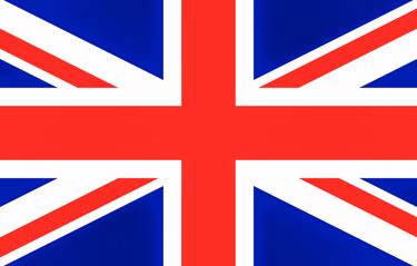 Flag of UK (United Kingdom)