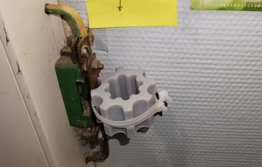 Dispositif harmonisation géobiologue Bretagne Morbihan Loire-Atlantique