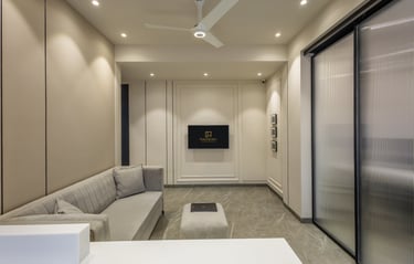 Ramchandani Builders & Developers Office