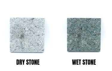 Green Sukabumi Stone Wet and Dry