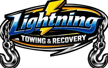 Lightning Towing & Recovery logo.