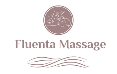 Logo Fluenta Massage
