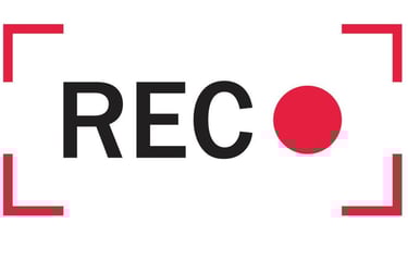 Video Guest Book Recording