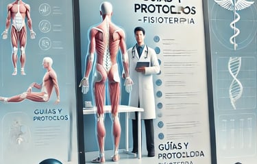 GUIAS Y PROTOCOLOS FISIOTERAPIA