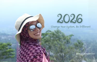 Change your system, be different