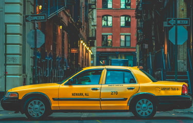 yellow cab taxi service in orange county