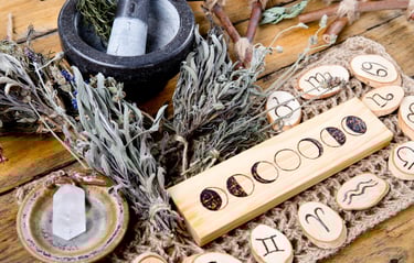 carta natal y revolucion solar astrologia