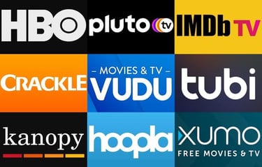 Free streaming no sign up