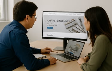 Diseño y desarrollo web en Now Strategy Studio, creación de sitios atractivos y funcionales