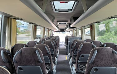 Autobuso nuoma Kaune