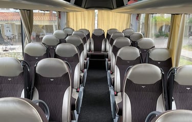 Autobuso nuoma Vilniuje