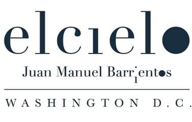 El Cielo Juan Manuel Barrientos Logo