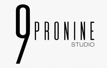 9 Pronine Studio Logo