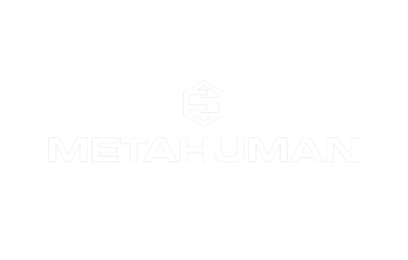 A logo of Metahuman Creator Unreal Engine 5 UE5