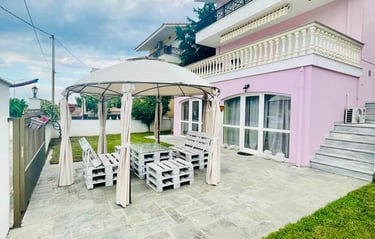 kashta v nea iraklitsa