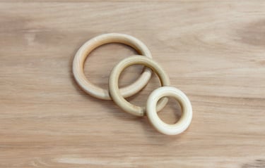 Wooden Ring