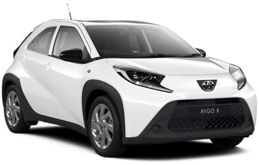 rent a car Toyota argo